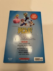 Ready, Set, Play – Game On Paperback, 9781338189940, Scholastic Book
