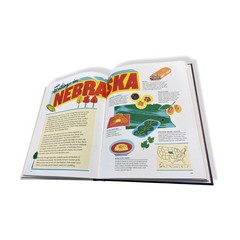 $30 Phaidon United Tastes of America By Gabrielle Langholtz Hardcover Cook Book