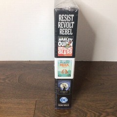Resist. Revolt. Rebel. DC Graphic Novels for Young Adults Box Set [Paperback]