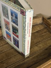 Mad About Madeline HC 1993 Ludwig Bemelmans Complete Tales Hardcover No DJ VTG
