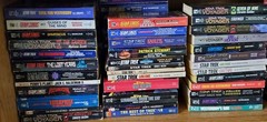 Star Trek Books Complete Your Collection – You Choose the Books! #5