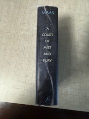 Court of Mist and Fury by Sarah J. Maas (2016, Hardcover)