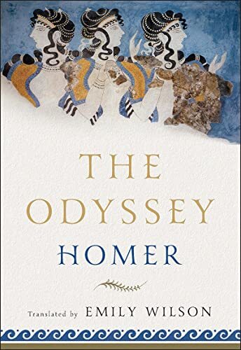 The Odyssey, Emily Wilson