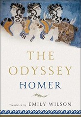 The Odyssey, Emily Wilson