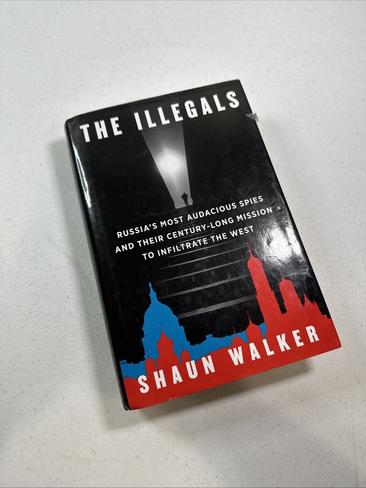 The Illegals Russias Most Auda – GOOD