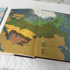 Journey Across Russia : The Soviet Union Today by Bart McDowell (Hardcover)