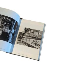 Berenice Abbott Changing New York by Yochelson, 1997 hardcover + dj 1st printing