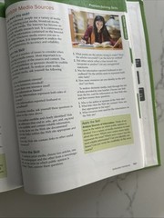 Inspire Science: Biology, G9-12 Student Edition (BIOLOGY DYNAMICS OF LIFE)