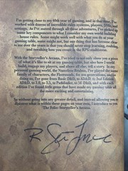 The Folio – The Storyteller’s Arcana – Art of the Genre RPG