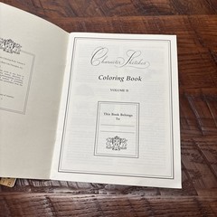 Character Sketches Coloring Book From the Pages of Scripture, Volume II unused