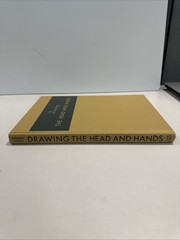 Drawing the Head and Hands by Andrew Loomis (2011, Hardcover)
