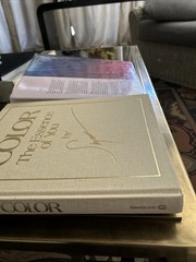 First Edition: COLOR The Essence of You Suzanne Caygill