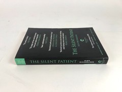 Silent Patient ARC Advance Reading Copy Alex Michaelides Celadon Books VG 2019