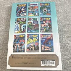 Marvel Masterworks Sub-Mariner Tales to Astonish Vol 4 Hardcover Collector Ed