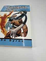 Fantastic Four Visionaries: John Byrne Volume 3 TPB 1st Printing 2004
