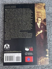 Jack Daniels Distillery History Around Lynchburg 2012 Book Bottle Photos