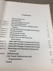 Commercial Trucks Donald F. Wood 1993 Motorbooks International