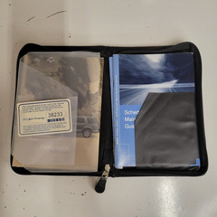 2004 04 Ford Explorer Owner’s Manual Guide Book Set OEM With Case