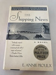 The Shipping News by E. Annie Proulx