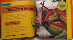 Lot 2 Dinosaur books National Geographic Kids Dino-Pedia and First Big Book