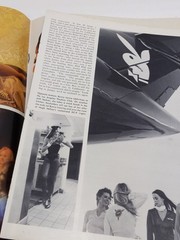 Vintage 1968 1974 1979 Playboy Magazine Lot of 5 Issues w/ Centerfolds