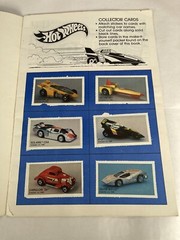 1992 Hot Wheels Sticker Fun Golden Book Vintage Mattel