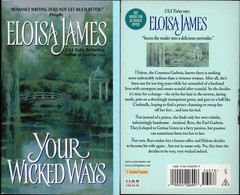 Esme & Friends Regency Romance Lot of 2 Paperback by Eloisa James