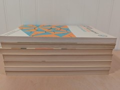7-Book Lot New Mathematical Library Series 1960s Beckenbach, Niven, Magnus, Olds