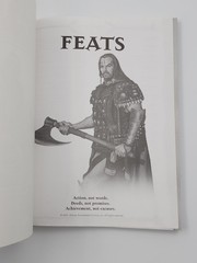 AEG D&D Feats Supplement AEG 8515 Dungeons & Dragons 2003 Ages 12-16 Years
