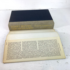 Egypt Before the Pharaohs Michael Hoffman 1979 Stated 1st Ed. HC DJ VG