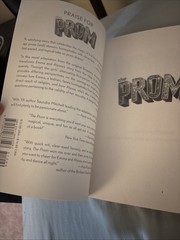 Prom : A Novel Based on the Hit Broadway Musical (2020, Trade Paperback)