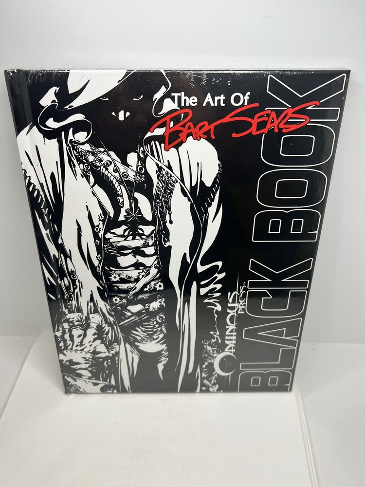 The Black Book Collection a Hardcover Series of Art books
