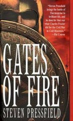 Gates of Fire: An Epic Novel of the Battle of Thermopylae – ACCEPTABLE
