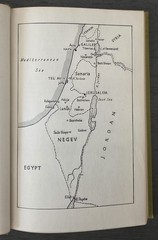 Vintage 1965 „History Of The Jews” Poul Borchsenius Vols 1-5 1st Edition/Print