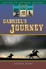 Gabriel’s Journey (Racing to Freedom) (Racing to Freedom Trilogy) – GOOD