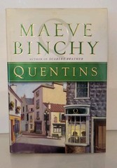 Quentins By Maeve Binchy 2002 Hardcover W/ Dustjacket Very Good