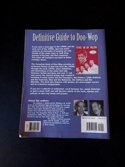 Gribin & Schiff – The Complete Book of Doowop – Krause Publications 2000