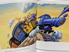 The Little Engine that Could Large HB Book & DVD of The Book