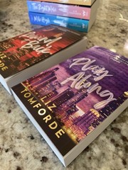 Windy City Series Special GOLDEN-UK Edition By Liz Tomforde: 5 Books Set