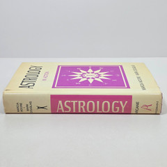 SIGNED Astrology in Action Marcia Moore Mark Douglas 1970 First Ed HCDJ Arcane