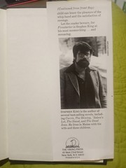 Firestarter Stephen King First Edition HCDJ~ 1980 Viking Press