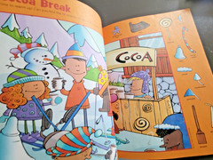 Highlights Hidden Pictures -Holiday Edition – 500+ Hidden Objects- Bonus Posters