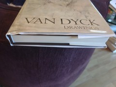 Van Dyck Drawings Hardcover – Import, January 1, 1991