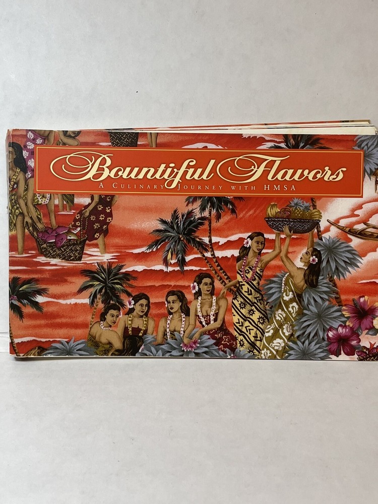 Bountiful Flavors