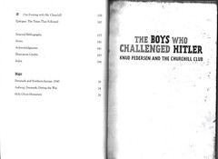 Boys Who Challenged Hitler-Knud Pedersen HB-Phillip Hoose-2015-198 pages