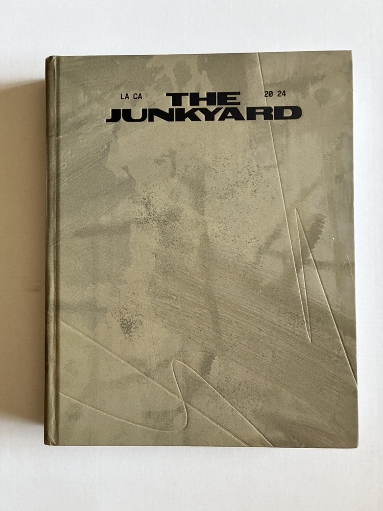 Sotheby’s The Junkyard The Rudi Klein Collection Auction Catalogue car 2024