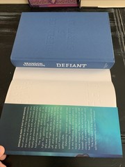 Skyward tetralogy by Brandon Sanderson Hardcover 1st editions