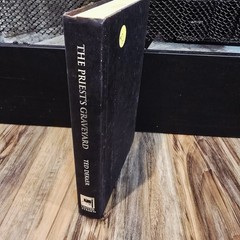 Priest’s Graveyard by Ted Dekker (2011, Hardcover)