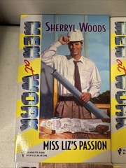 Men At work Series Paperback Romance Lot Of 6