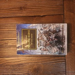 Warhammer The Horus Heresy Prospero Burns Paperback Book 15